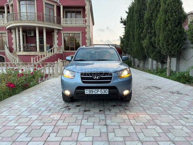 Hyundai Santa Fe 2007, 146,000 km - 2.0 л - Bakı