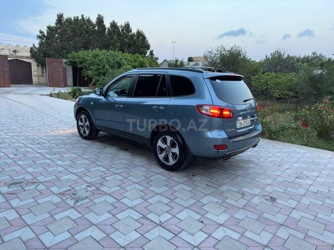 Hyundai Santa Fe 2007, 146,000 km - 2.0 л - Bakı