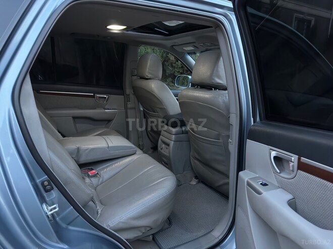 Hyundai Santa Fe 2007, 146,000 km - 2.0 л - Bakı