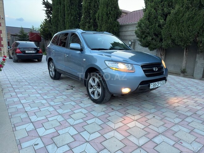 Hyundai Santa Fe 2007, 146,000 km - 2.0 л - Bakı