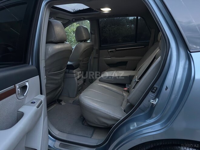 Hyundai Santa Fe 2007, 146,000 km - 2.0 л - Bakı