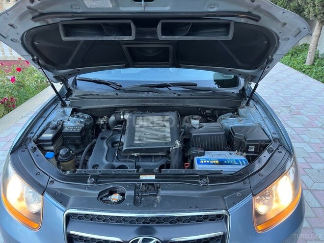 Hyundai Santa Fe 2007, 146,000 km - 2.0 л - Bakı