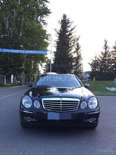 Mercedes E 280 2006, 197,788 km - 3.0 l - Bakı