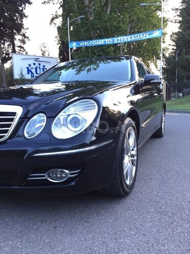 Mercedes E 280 2006, 197,788 km - 3.0 l - Bakı
