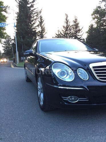 Mercedes E 280 2006, 197,788 km - 3.0 l - Bakı