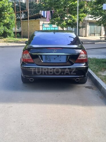 Mercedes E 280 2006, 197,788 km - 3.0 l - Bakı