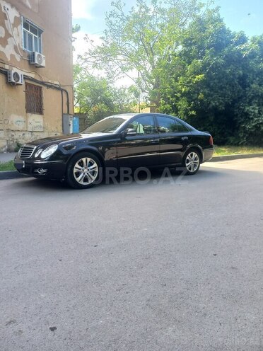 Mercedes E 280 2006, 197,788 km - 3.0 l - Bakı