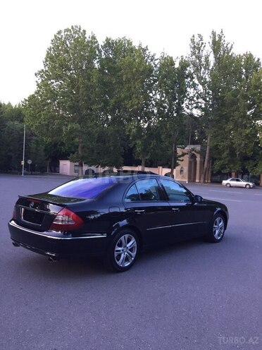 Mercedes E 280 2006, 197,788 km - 3.0 l - Bakı