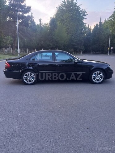 Mercedes E 280 2006, 197,788 km - 3.0 l - Bakı