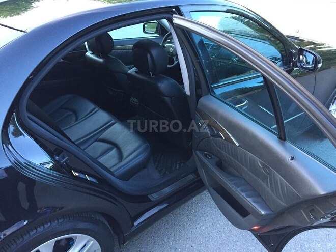 Mercedes E 280 2006, 197,788 km - 3.0 l - Bakı