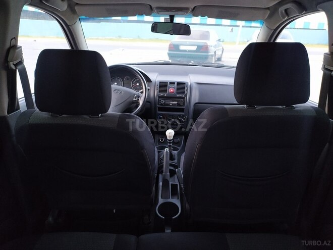 Hyundai Getz 2007, 283,000 km - 1.5 l - Bakı