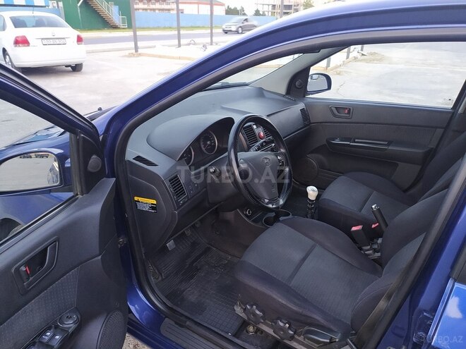 Hyundai Getz 2007, 283,000 km - 1.5 l - Bakı