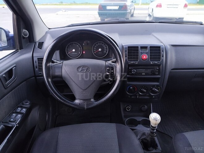 Hyundai Getz 2007, 283,000 km - 1.5 l - Bakı