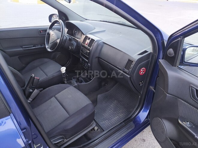 Hyundai Getz 2007, 283,000 km - 1.5 l - Bakı