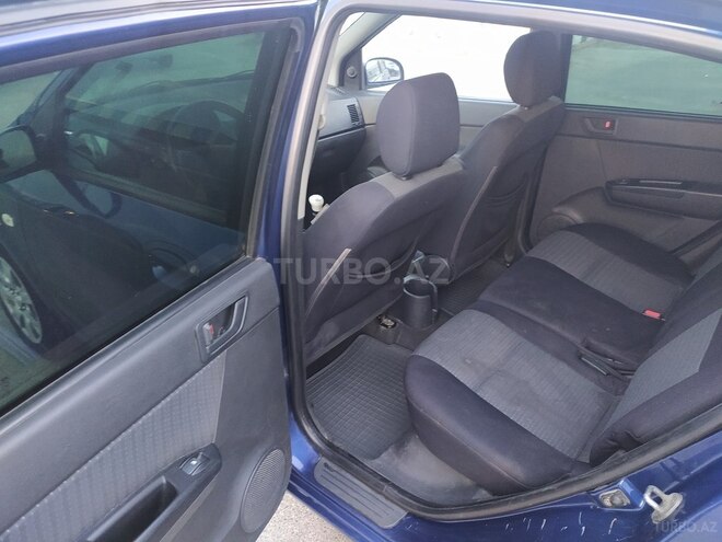 Hyundai Getz 2007, 283,000 km - 1.5 l - Bakı