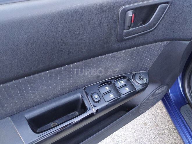 Hyundai Getz 2007, 283,000 km - 1.5 l - Bakı