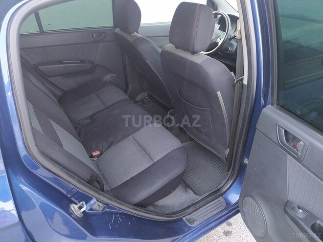 Hyundai Getz 2007, 283,000 km - 1.5 l - Bakı