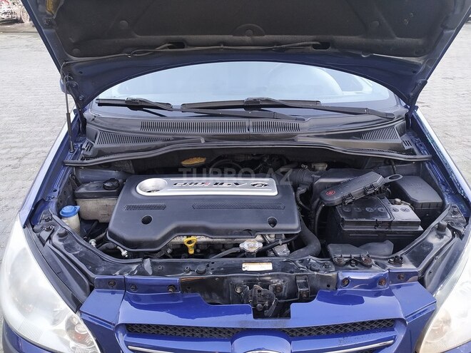 Hyundai Getz 2007, 283,000 km - 1.5 l - Bakı