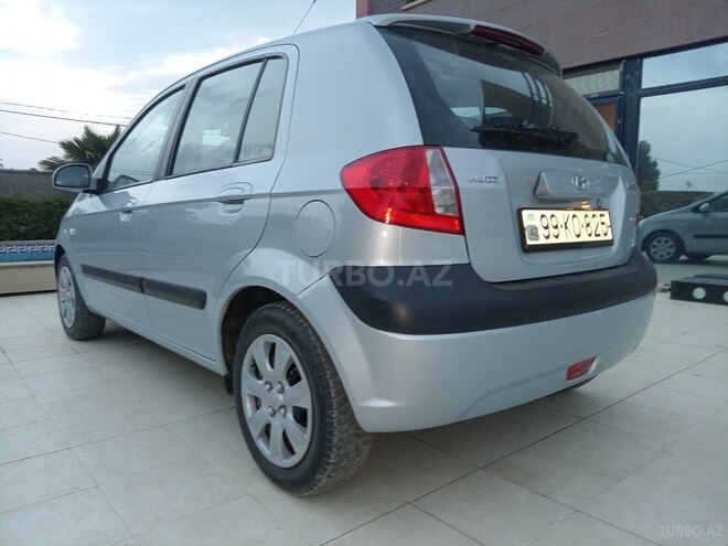 Hyundai Getz 2007, 150,000 km - 1.4 l - Bakı