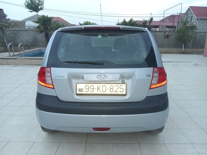 Hyundai Getz 2007, 150,000 km - 1.4 l - Bakı