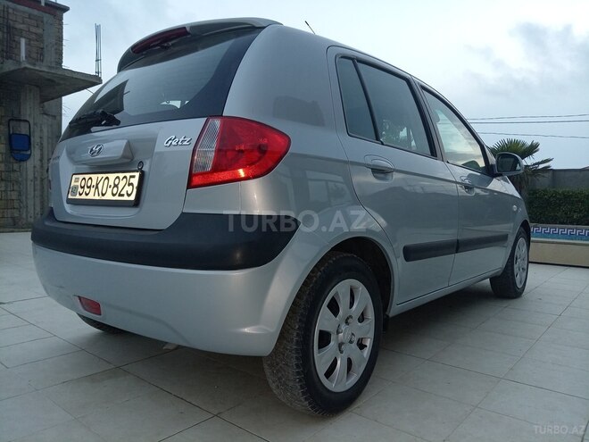 Hyundai Getz 2007, 150,000 km - 1.4 l - Bakı