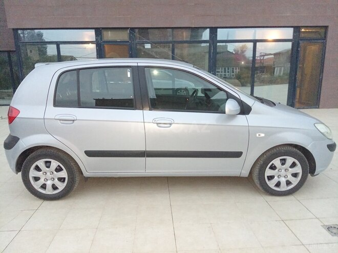 Hyundai Getz 2007, 150,000 km - 1.4 l - Bakı