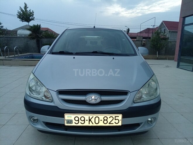Hyundai Getz 2007, 150,000 km - 1.4 l - Bakı