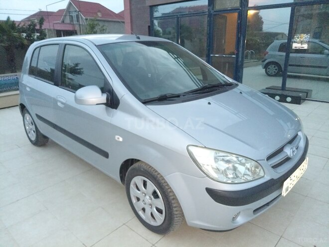 Hyundai Getz 2007, 150,000 km - 1.4 l - Bakı