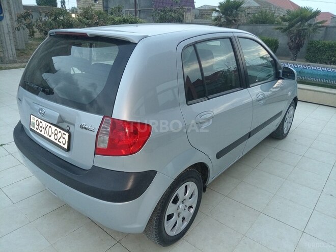 Hyundai Getz 2007, 150,000 km - 1.4 l - Bakı