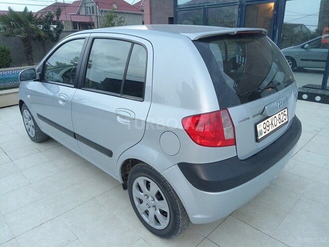 Hyundai Getz 2007, 150,000 km - 1.4 l - Bakı