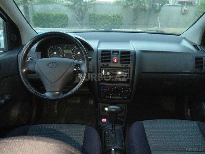 Hyundai Getz 2007, 150,000 km - 1.4 l - Bakı
