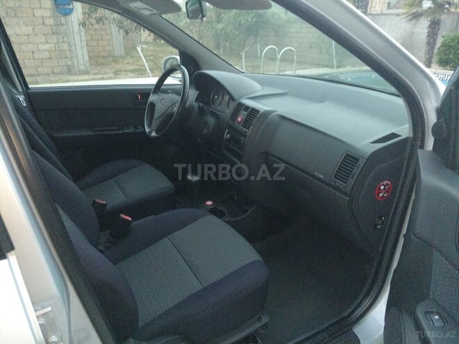Hyundai Getz 2007, 150,000 km - 1.4 l - Bakı