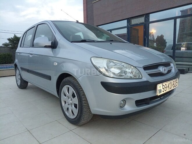 Hyundai Getz 2007, 150,000 km - 1.4 l - Bakı