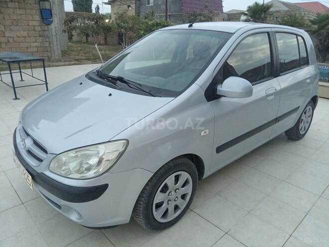 Hyundai Getz 2007, 150,000 km - 1.4 l - Bakı