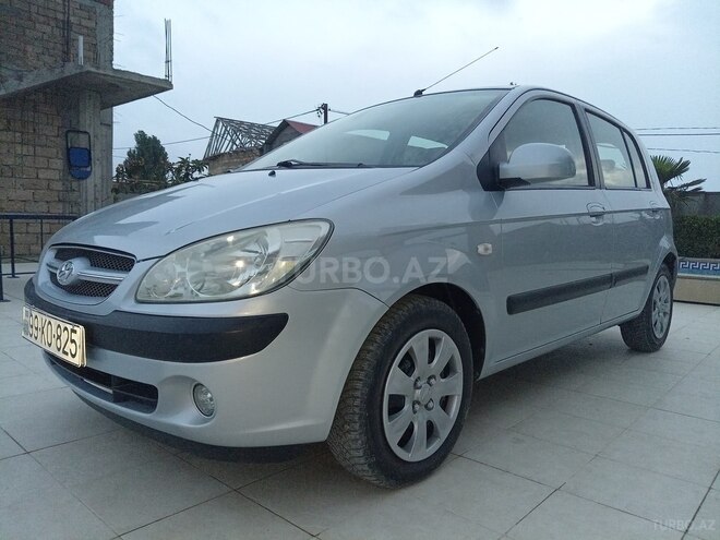 Hyundai Getz 2007, 150,000 km - 1.4 l - Bakı