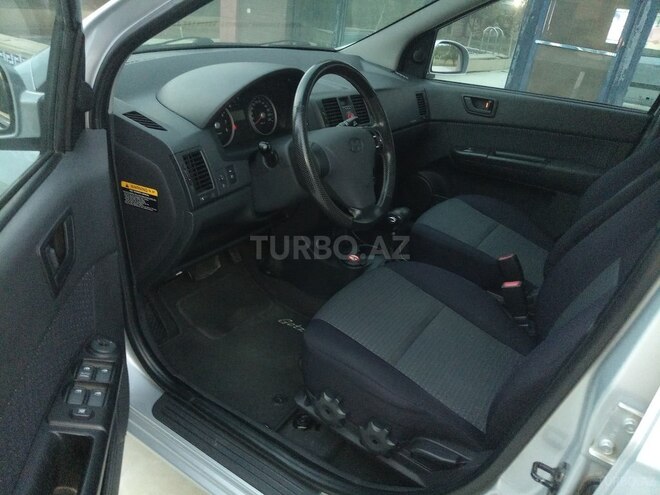 Hyundai Getz 2007, 150,000 km - 1.4 l - Bakı