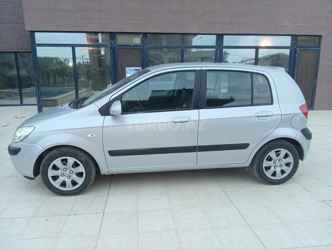 Hyundai Getz 2007, 150,000 km - 1.4 l - Bakı