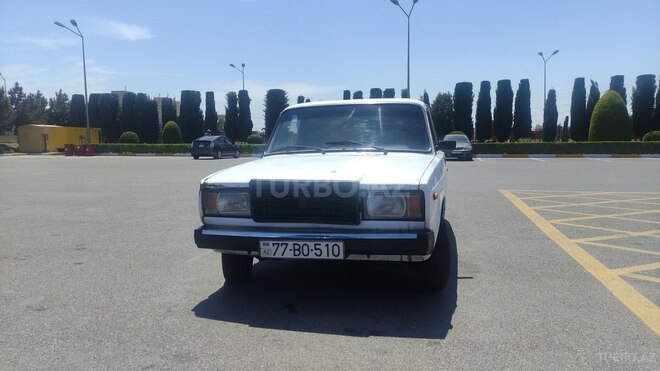 LADA (VAZ) 2107 1987, 269,875 km - 1.5 l - Bakı