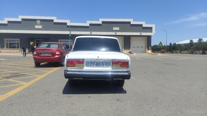 LADA (VAZ) 2107 1987, 269,875 km - 1.5 l - Bakı