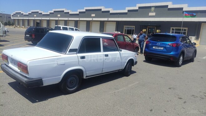 LADA (VAZ) 2107 1987, 269,875 km - 1.5 l - Bakı