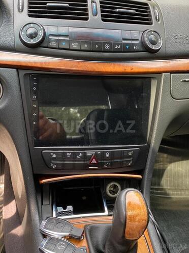 Mercedes E 270 2003, 284,000 km - 2.7 l - Bakı