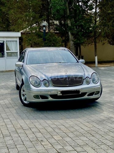 Mercedes E 270 2003, 284,000 km - 2.7 l - Bakı