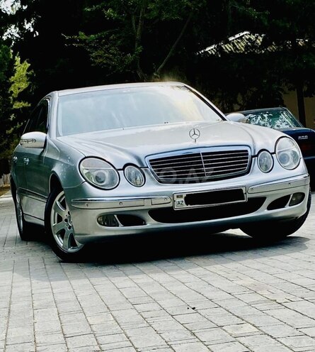 Mercedes E 270 2003, 284,000 km - 2.7 l - Bakı