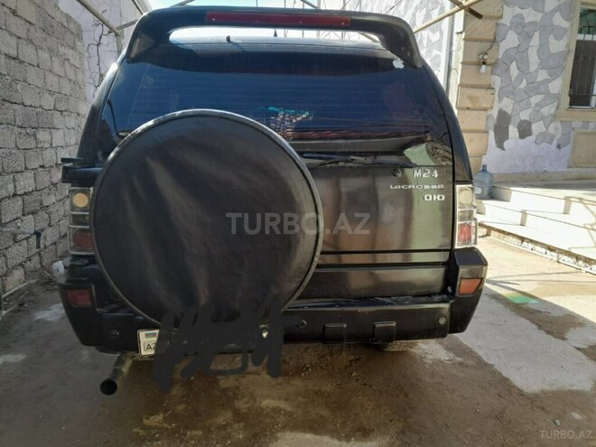 Toyota Prado 2004, 30,000 km - 2.7 l - Bakı