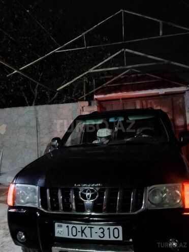 Toyota Prado 2004, 30,000 km - 2.7 l - Bakı