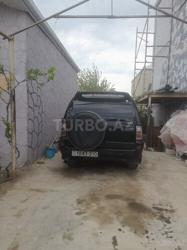 Toyota Prado 2004, 30,000 km - 2.7 l - Bakı