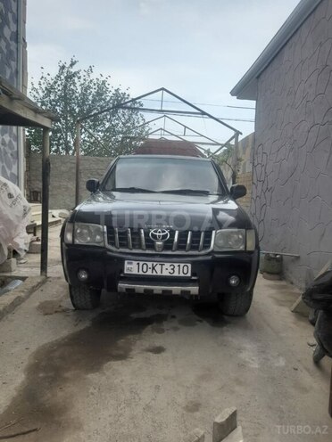 Toyota Prado 2004, 30,000 km - 2.7 l - Bakı