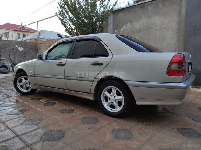 Mercedes C 180 1998, 400,000 km - 1.8 l - Bakı