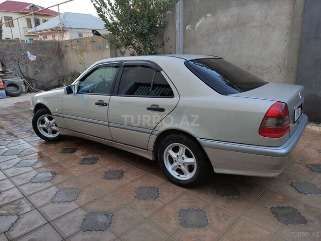 Mercedes C 180 1998, 400,000 km - 1.8 l - Bakı