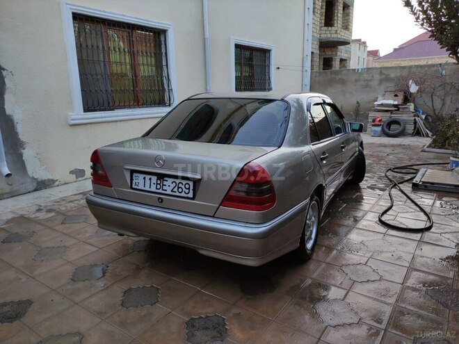 Mercedes C 180 1998, 400,000 km - 1.8 l - Bakı